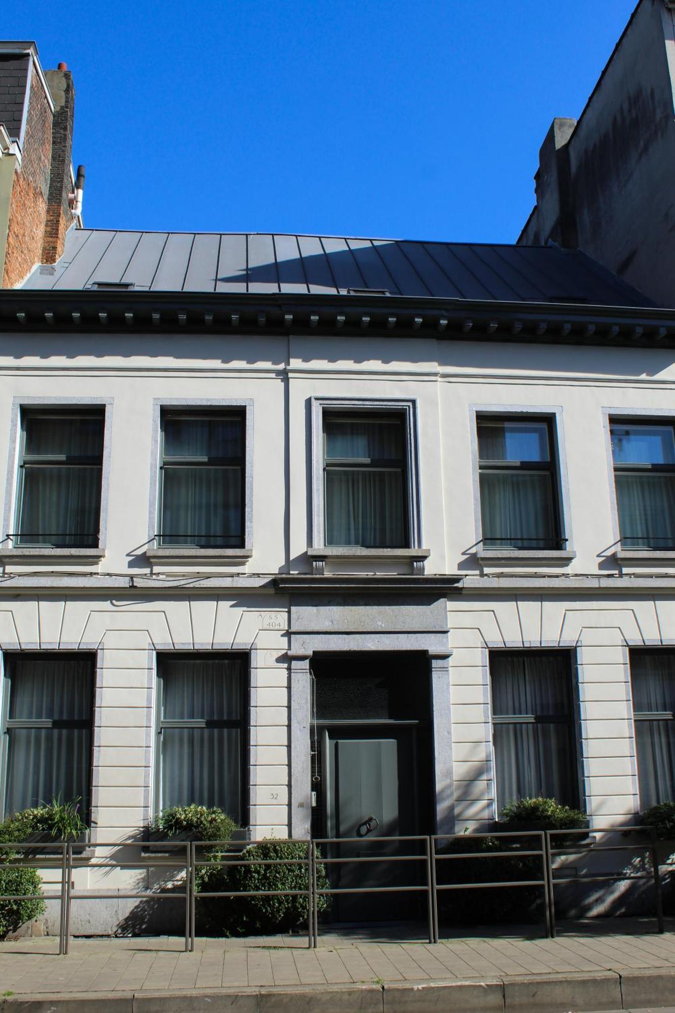 Huis Dujardin Bed&Breakfast Αμβέρσα Εξωτερικό φωτογραφία