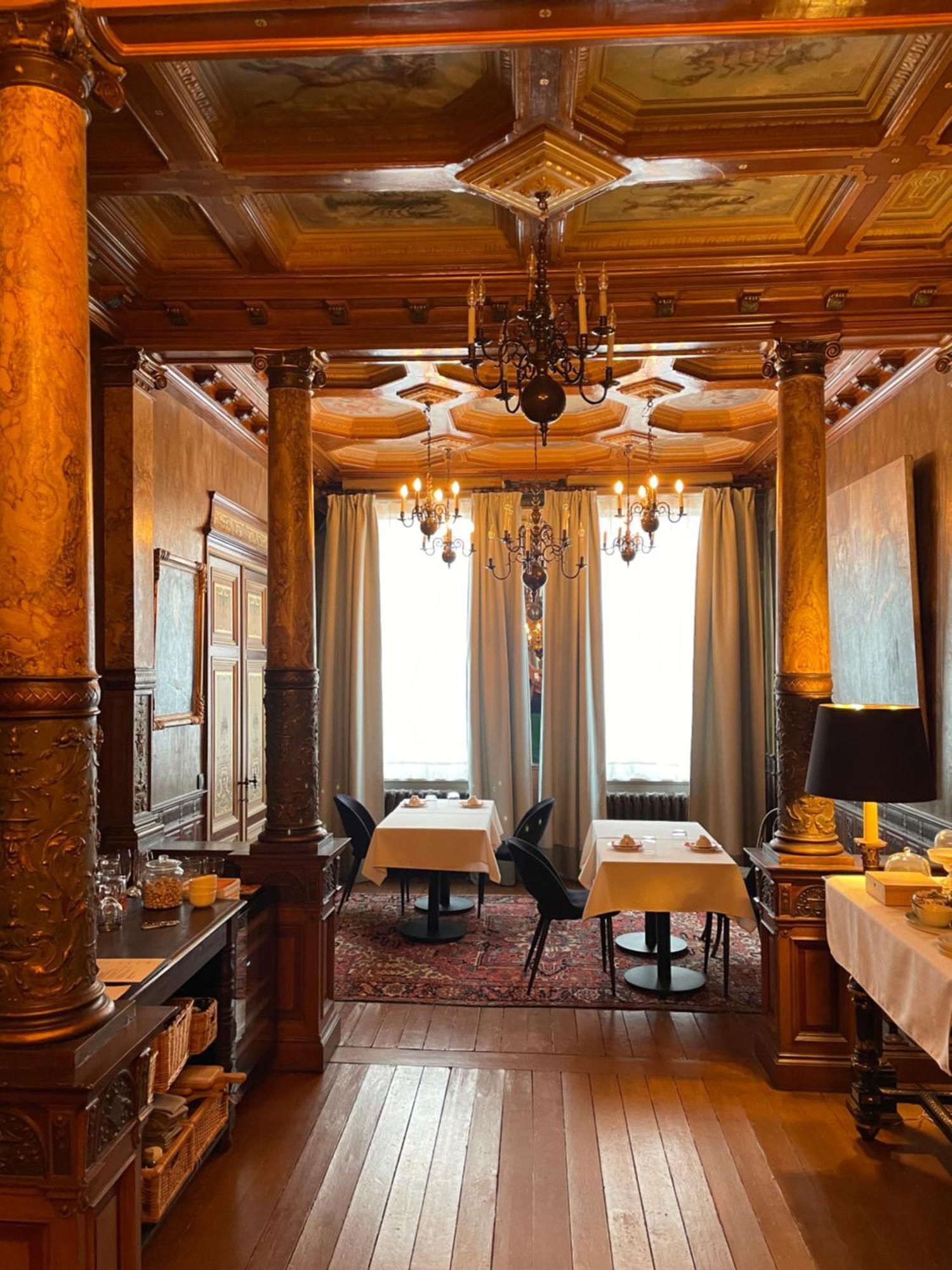 Huis Dujardin Bed&Breakfast Αμβέρσα Εξωτερικό φωτογραφία