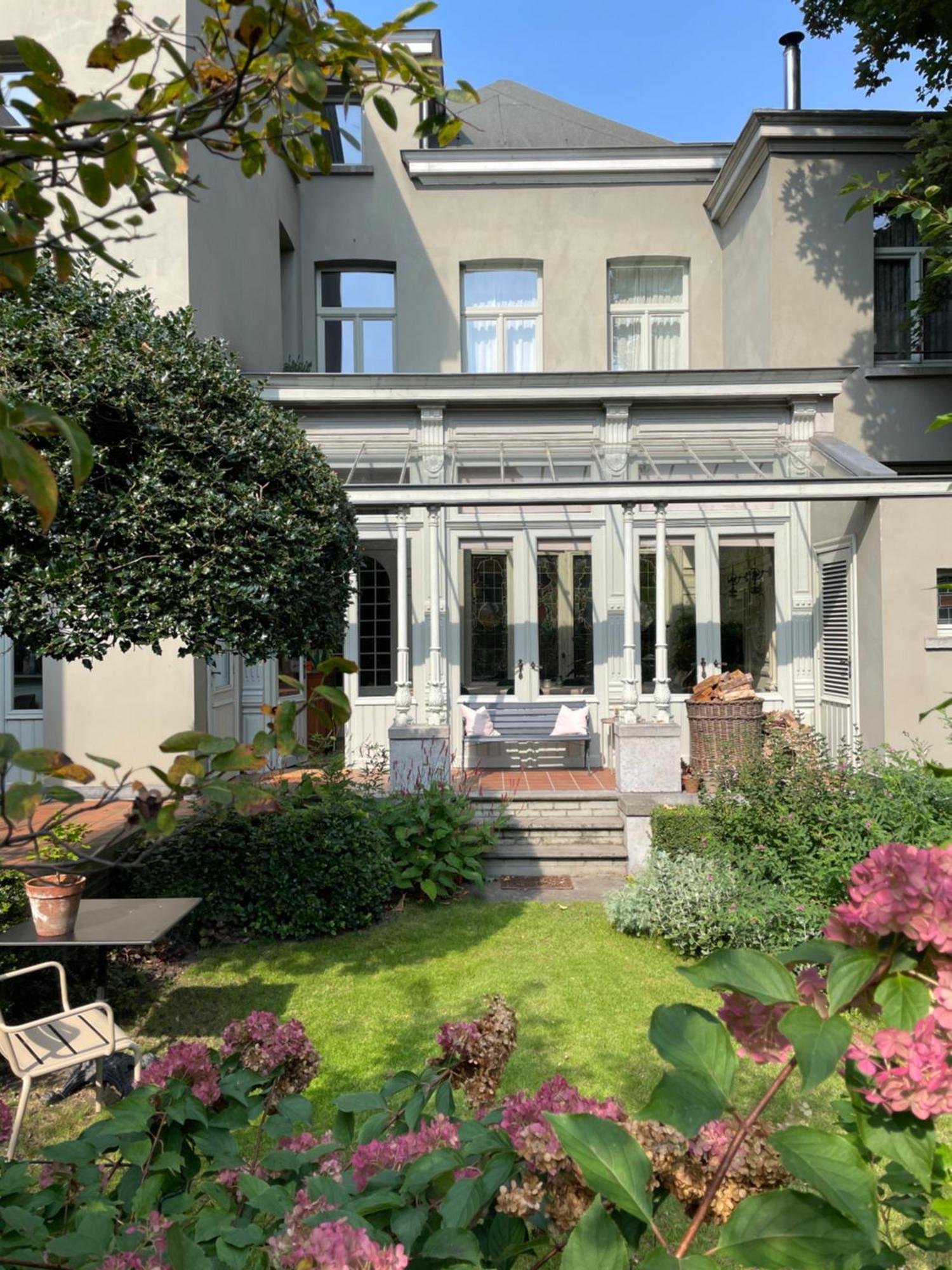 Huis Dujardin Bed&Breakfast Αμβέρσα Εξωτερικό φωτογραφία