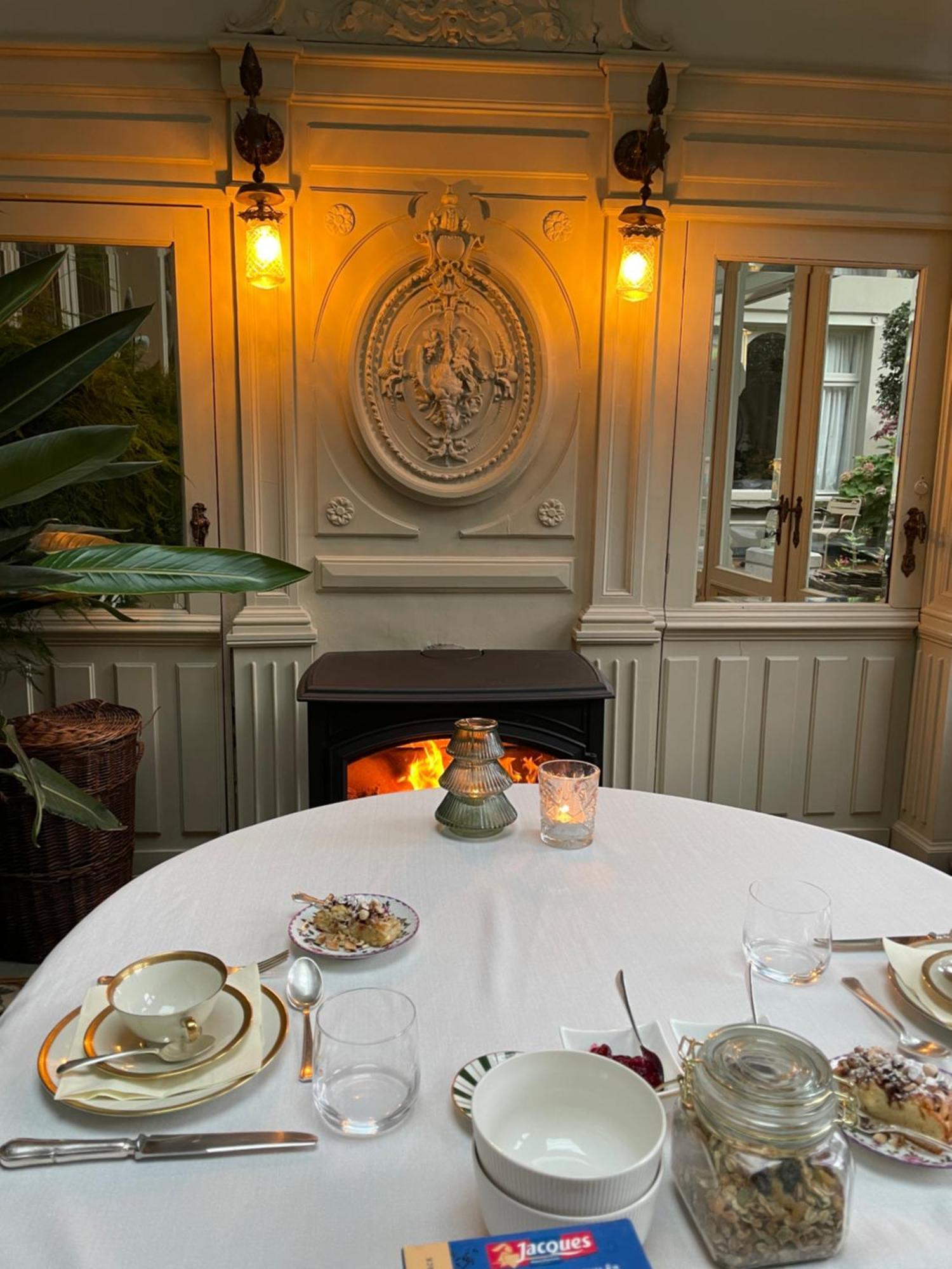 Huis Dujardin Bed&Breakfast Αμβέρσα Εξωτερικό φωτογραφία