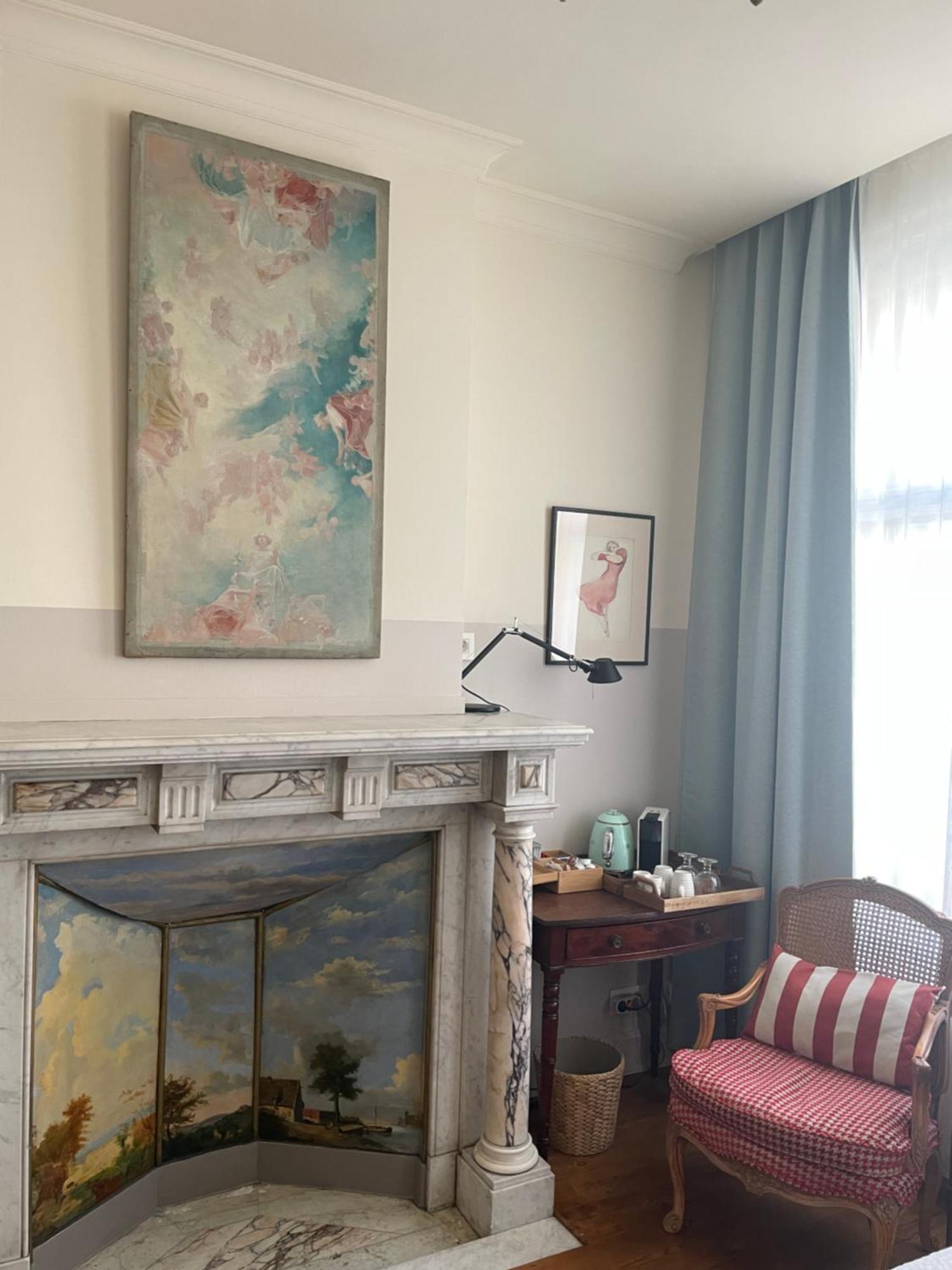 Huis Dujardin Bed&Breakfast Αμβέρσα Εξωτερικό φωτογραφία
